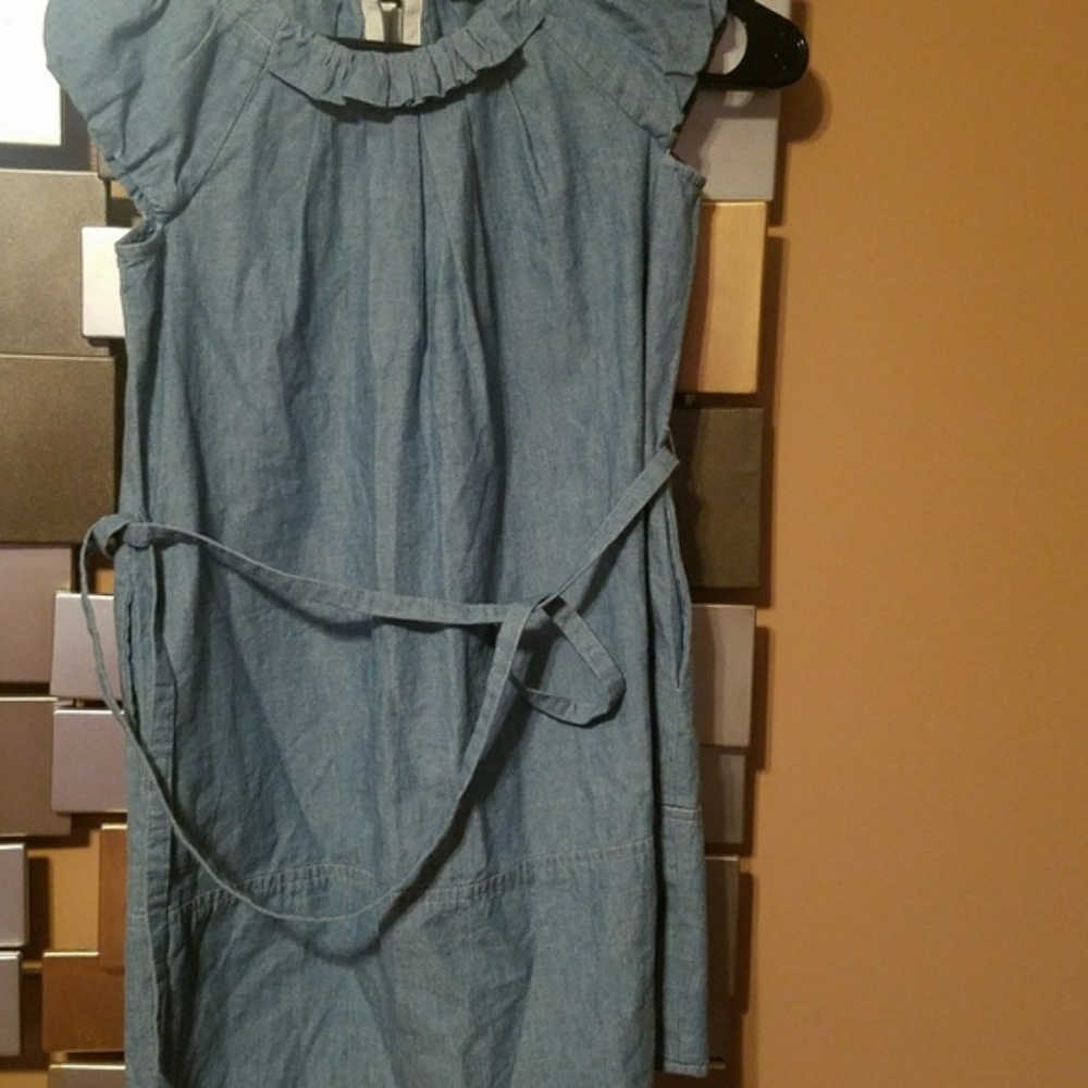 Like New Cotton Dress